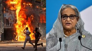 Bangladesh Protests for APSC Mains : What are the Implications of the Political Upheaval?