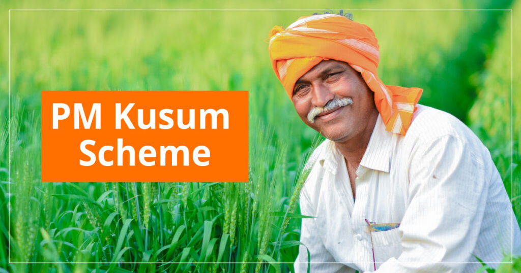 PM KUSUM Scheme for APSC Mains : It's Components, Objectives, Benefits, Major Challenges